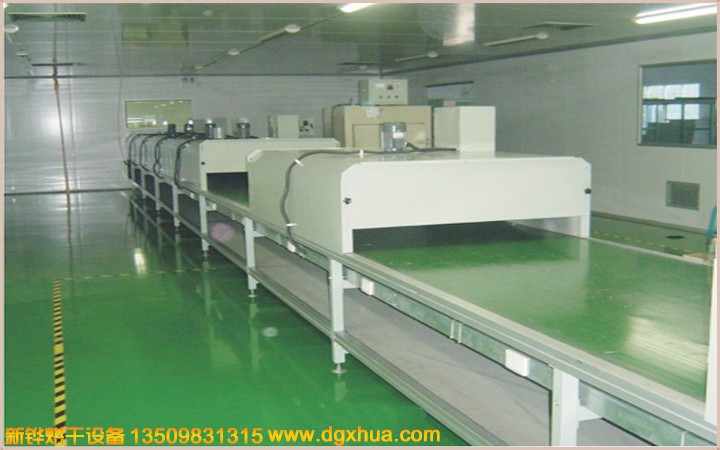PCB單面線(xiàn)路板隧道爐