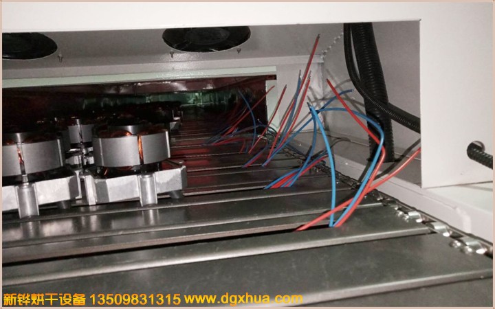 高品質(zhì)航空汽車(chē)電機行業(yè)隧道爐