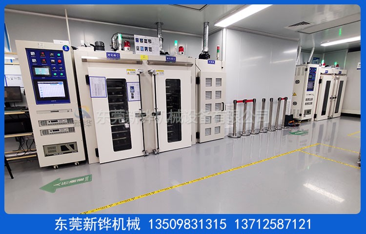 風(fēng)機通電測試老化箱