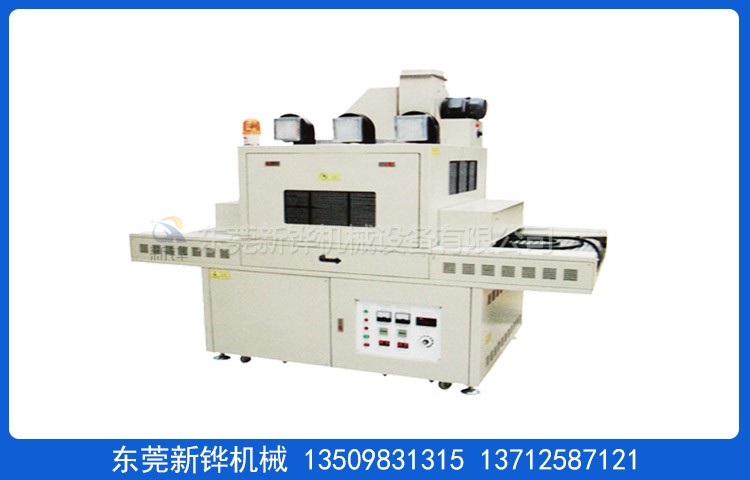 線(xiàn)條噴涂UV干燥機